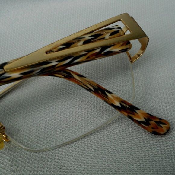 EUC TAKUMI - TK 967 Eyeglass FRAMES ONLY - Picture 5 of 14